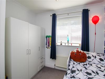 BEDROOM FOUR